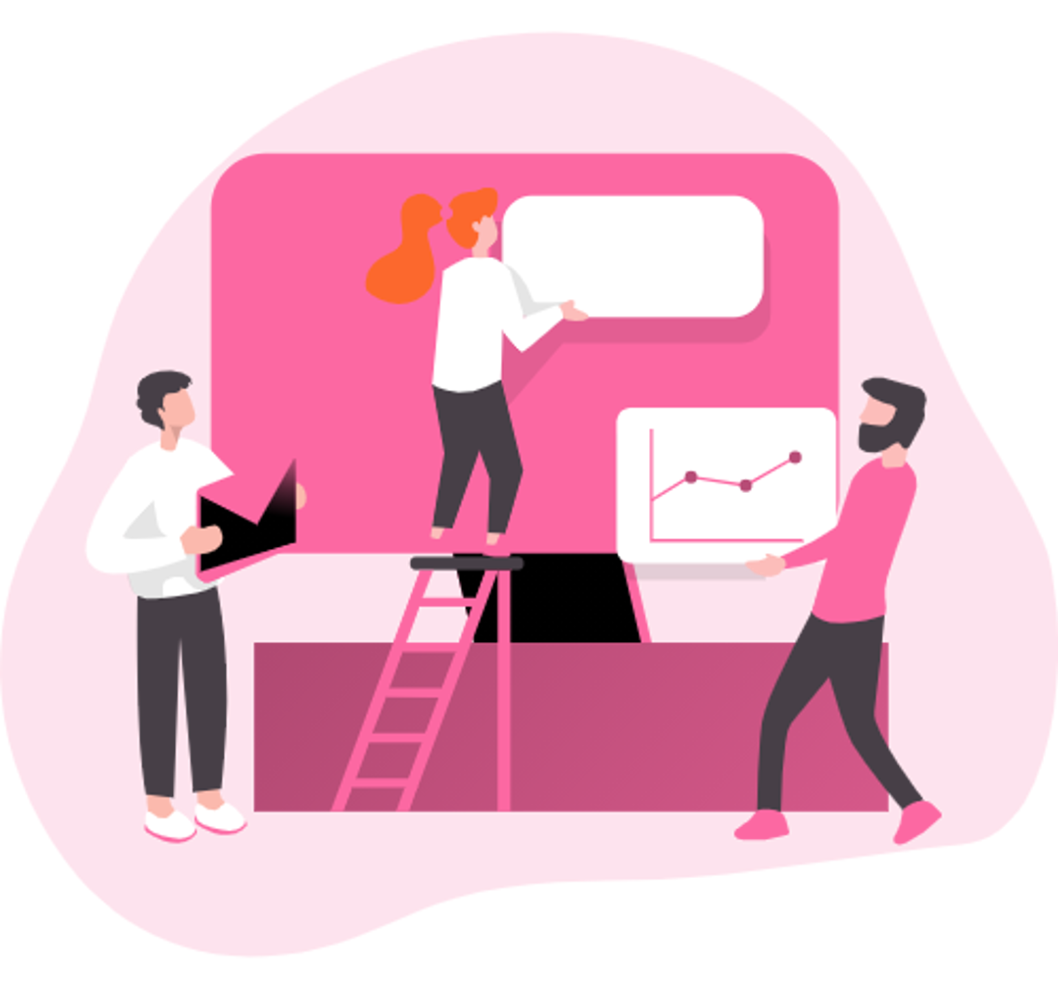 Creq illustratie implementatiespecialist Nedap Ons®