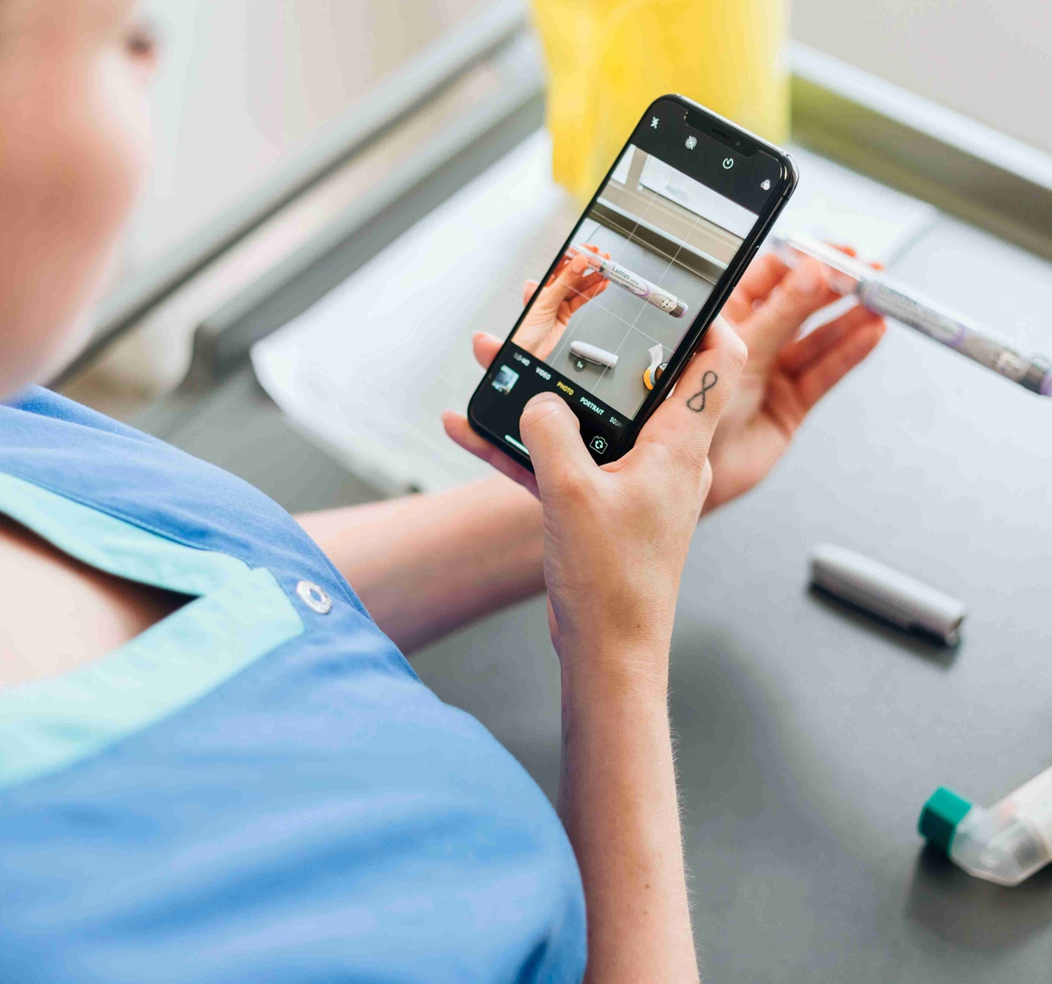 Ons® Medicatie op mobiel