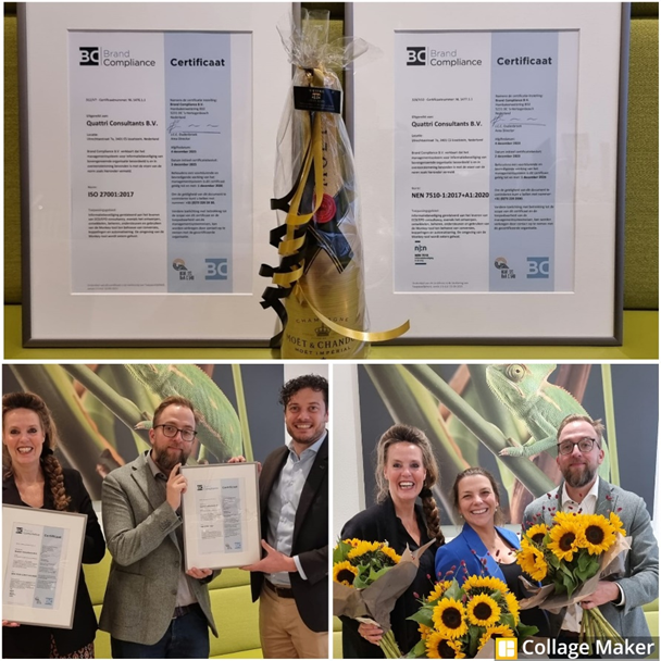 Quattri implementatiespecialist Nedap Ons®