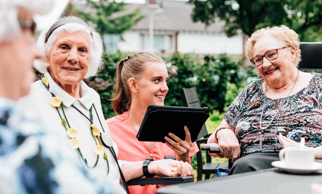 Verpleging, verzorging en thuiszorg