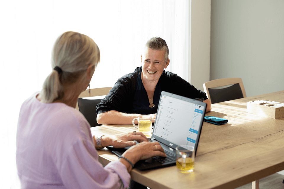 Administratie specialist