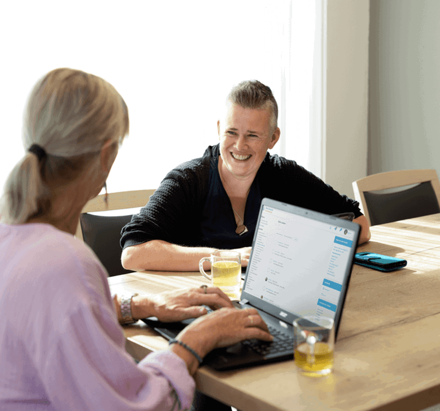 Gestandaardiseerde werkwijze met Nedap Ons®