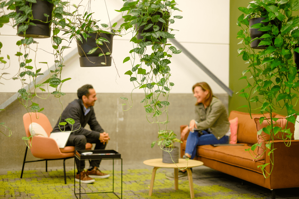 1. Kies een implementatiepartner