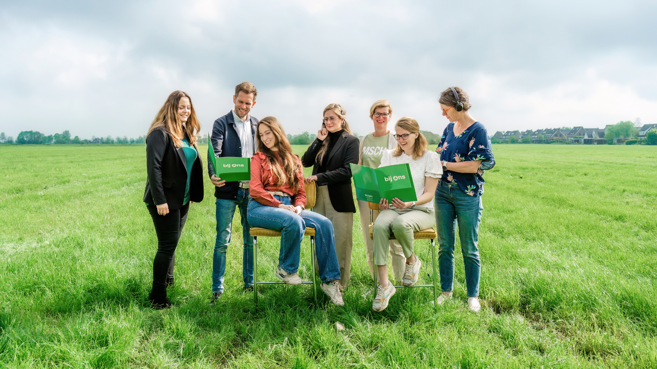 Bij Ons Advies implementatiespecialisten Nedap Ons®