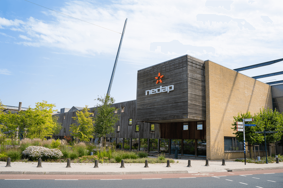 Nedap kantoor in Groenlo