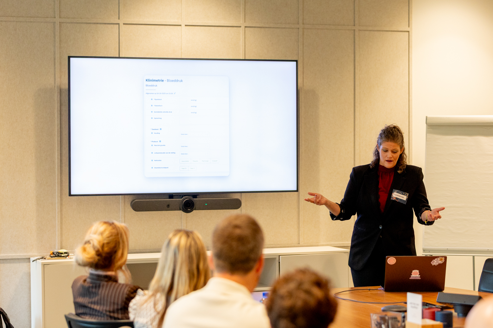 Bastienne over netwerkzorg anw zorg 