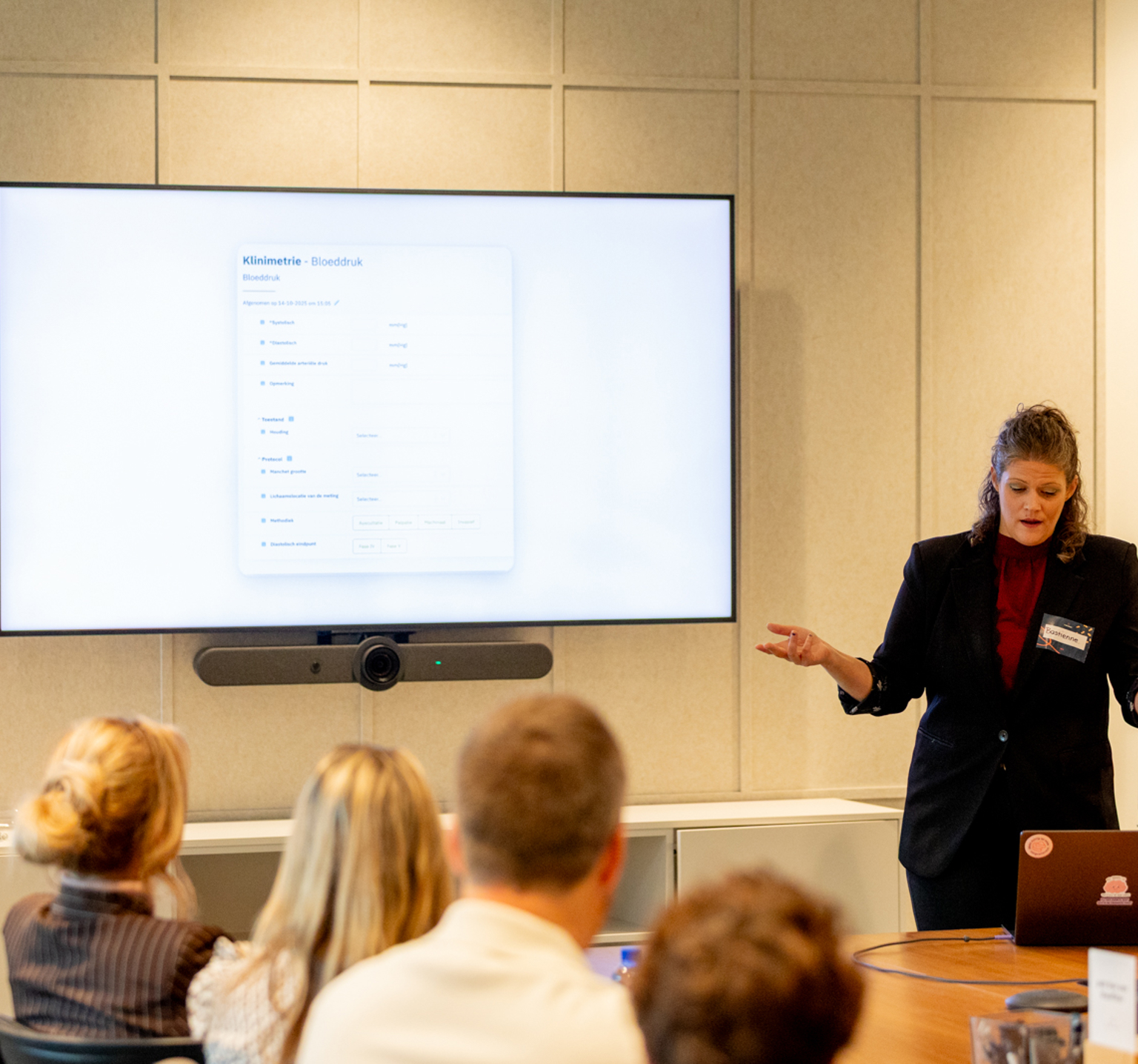 Bastienne over netwerkzorg anw zorg