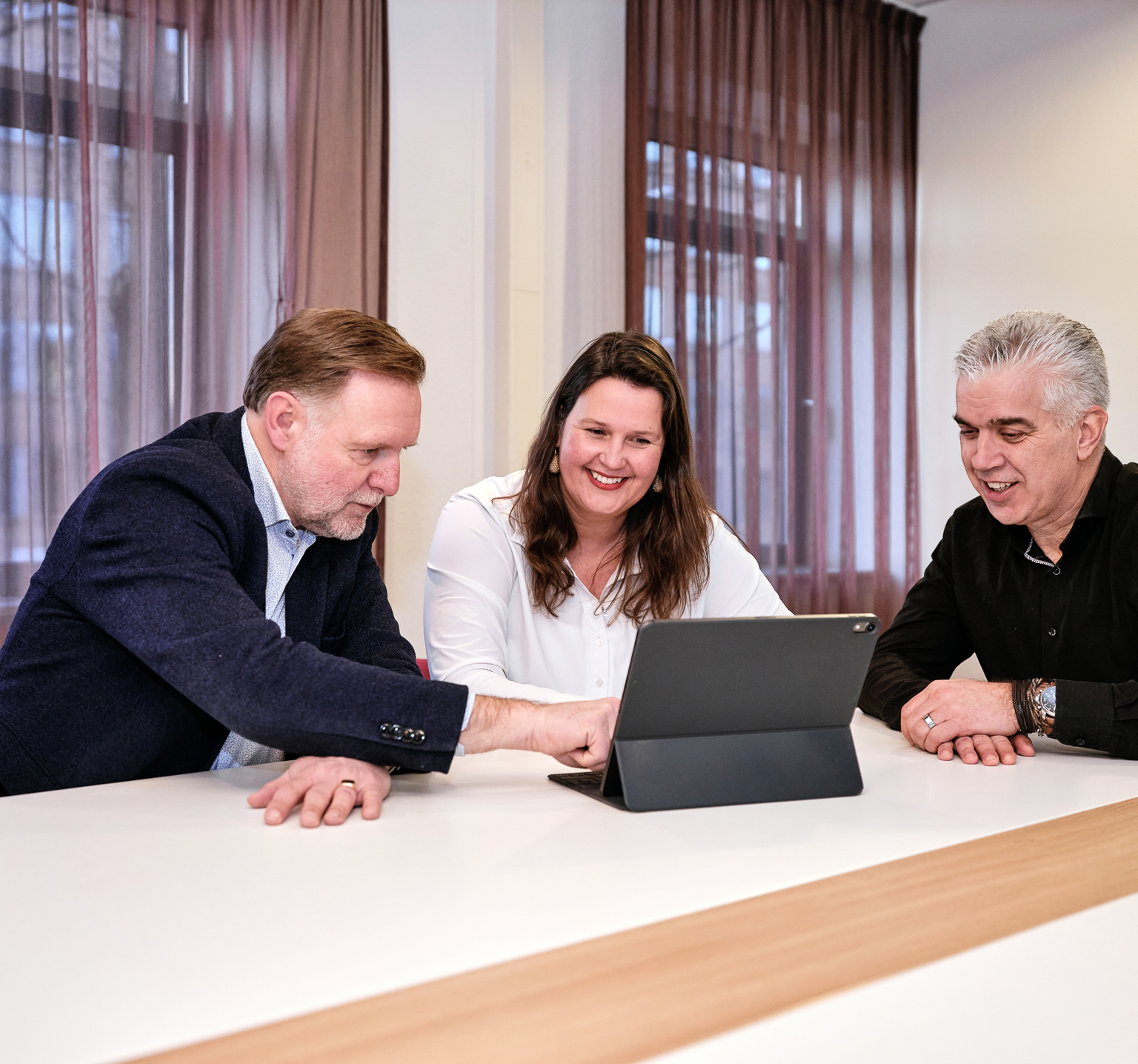 Trajectum ondersteunt zpm-gegevensverwerking Nedap Ons®